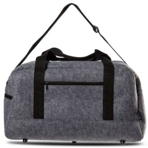 Duffelväska Filt 30 l