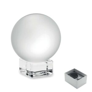 GLASSWARD - Runt pris i glas