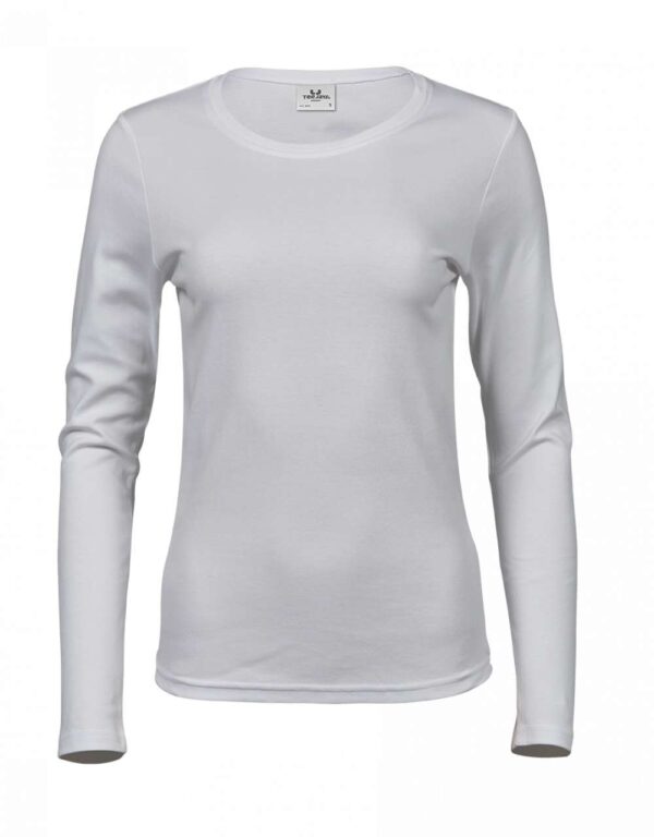 TJ-TJ590:WHITE:L - Image 1