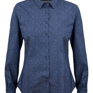 Purple Bow 143 Woman