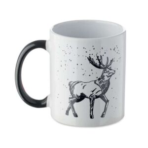 FESTIMUG - Keramikmugg Julmotiv 300ml