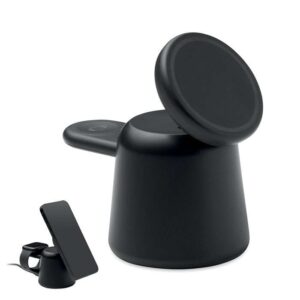 SIMPA - 3 i 1 trådlös laddare 15W