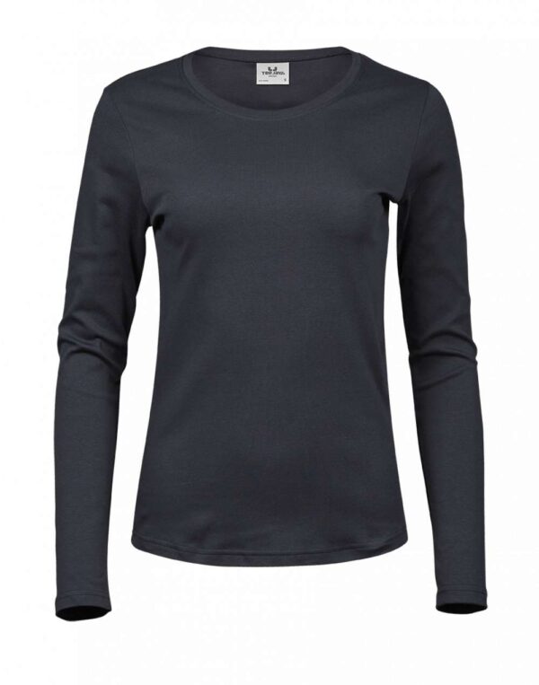 TJ-TJ590:DARK GREY:L - Image 1