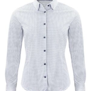 Indigo Bow 131 Knitted Shirt W