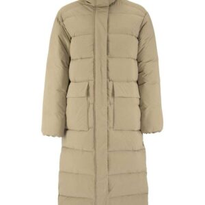 Urban Long Padded Coat W
