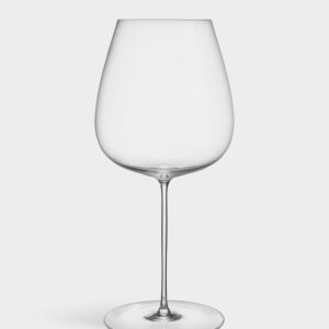 Orrefors x Björn Frantzén handmade edition rödvins glas 76cl