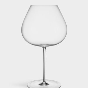 Orrefors x Björn Frantzén handmade edition mature rödvins glas 110cl
