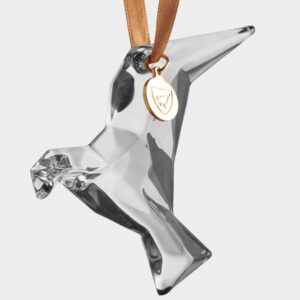 Annual Holiday Ornament Homage Dove 2024