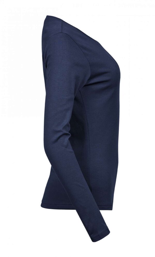 TJ-TJ590:NAVY:L - Image 4