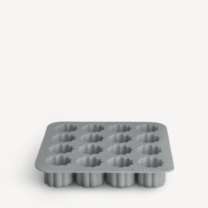 Viva iskubsform antracit 16st 3cl