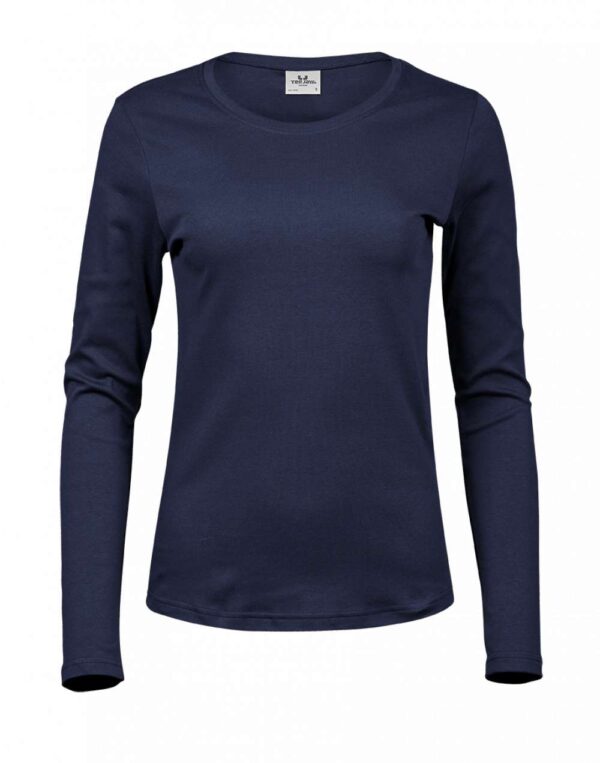 TJ-TJ590:NAVY:L - Image 1