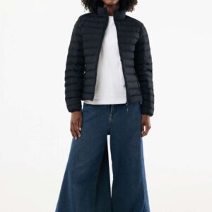 IQONIQ Maiko damjacka i återvunnen polyester med vaddering