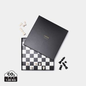 VINGA Chess coffe table game