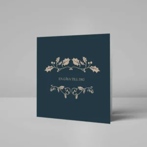 Värdekort Joyful 1200