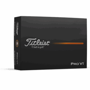 Golfbollar - Titleist New Pro V1