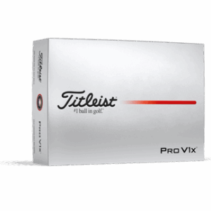 Golfbollar - Titleist New Pro V1X