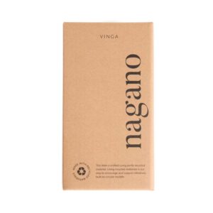 VINGA Nagano RCS mugg, 2 st