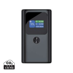 Urban Vitamin Campbell 55 W 10 000 mAh powerbank, fickformat