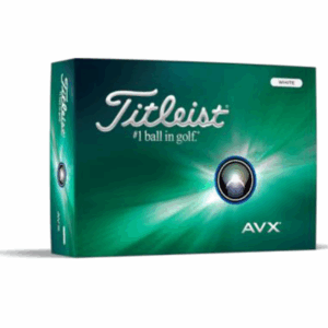 Golfbollar - Titleist AVX