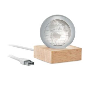 GLOBE LIGHT - LED-glob glasboll