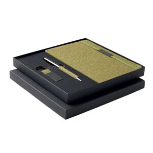 CHIPPEWA SET - Anteckningsset i 3-delar