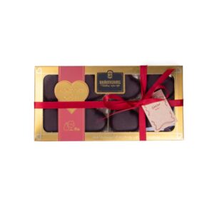 Marsipanhjärta 8-pack