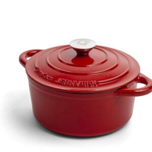 Gjutjärnsgryta 2,8 l