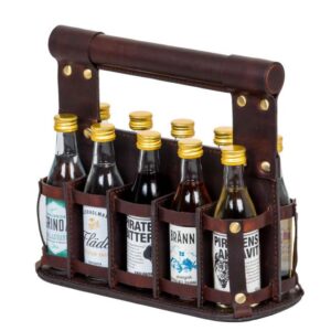 Brännö, snapsväska 10