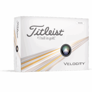 Golfbollar - Titleist Velocity