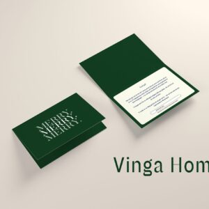 Gåvokort Vinga Home