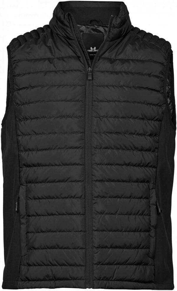 TJ-TJ9624:BLK/BLK/BL:3XL - Image 1