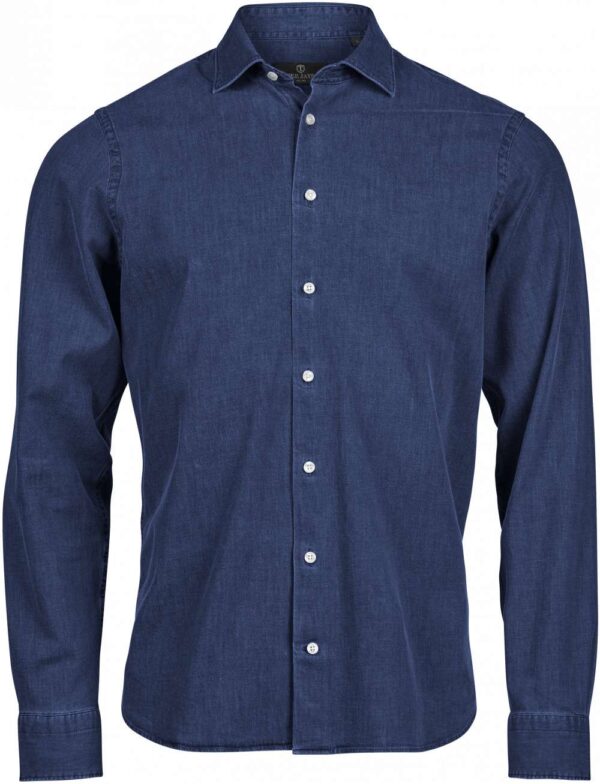 TJ-TJ4004:BLUE DENIM:S - Image 1