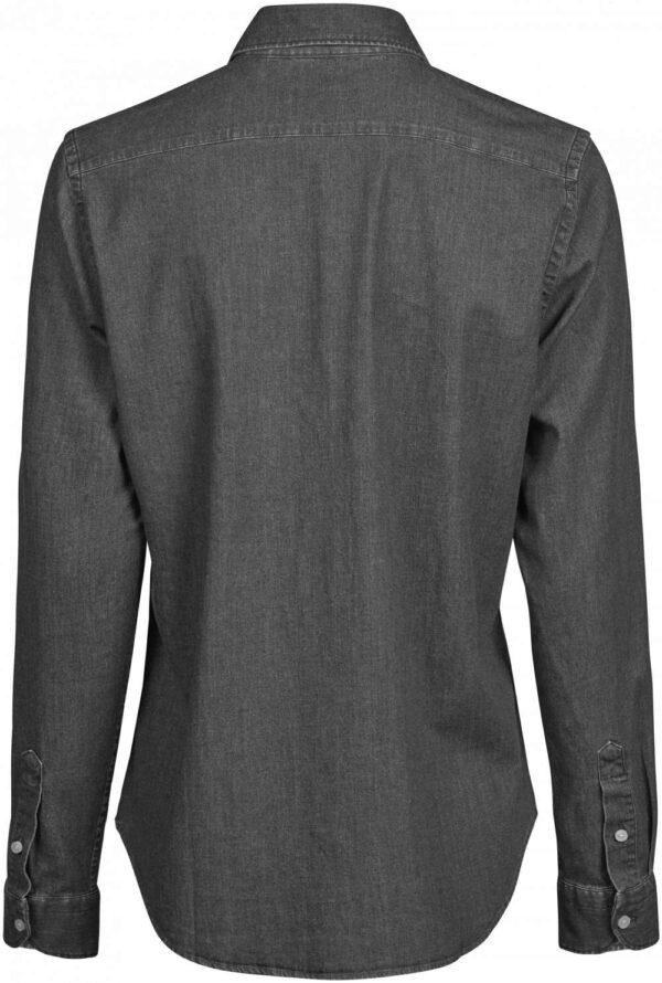 TJ-TJ4005:BLK DENIM:S - Image 2