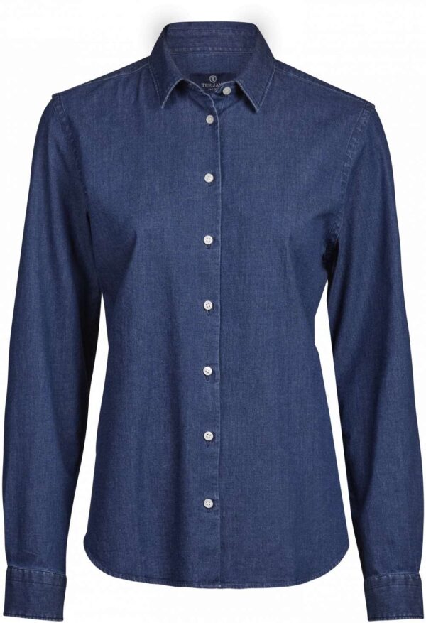 TJ-TJ4005:BLUE DENIM:S - Image 1